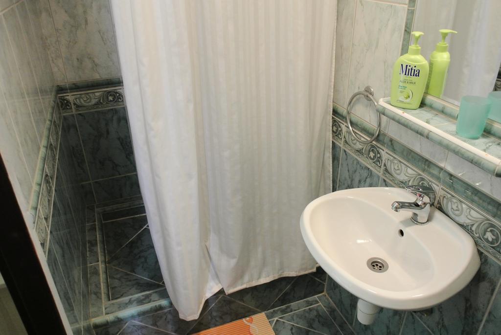 Penzion Haus Regrus Jáchymov Zewnętrze zdjęcie