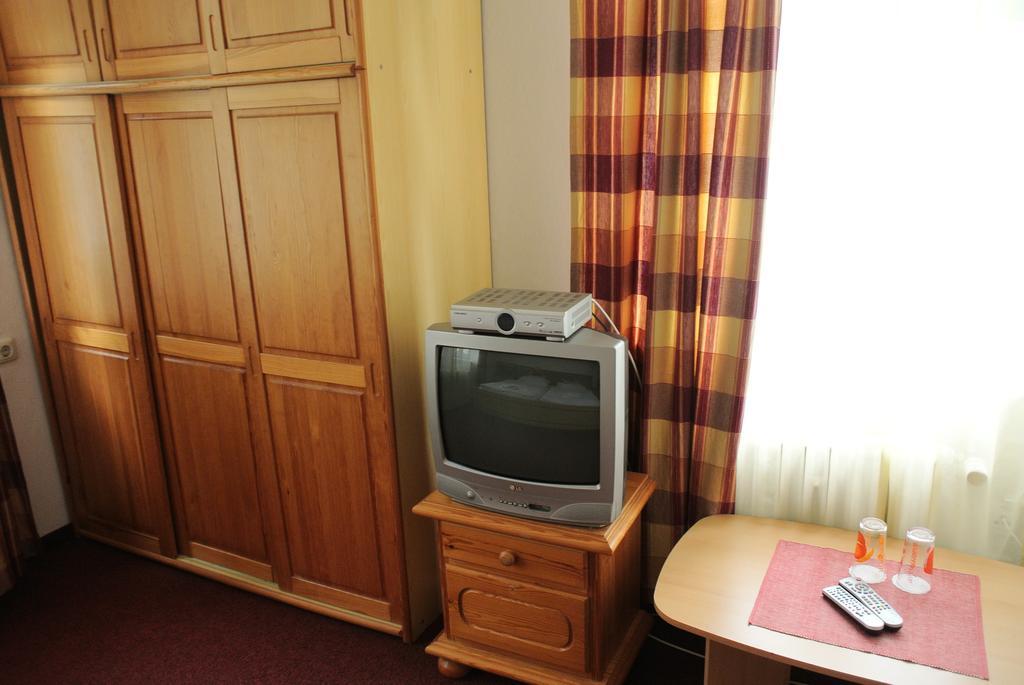 Penzion Haus Regrus Jáchymov Zewnętrze zdjęcie